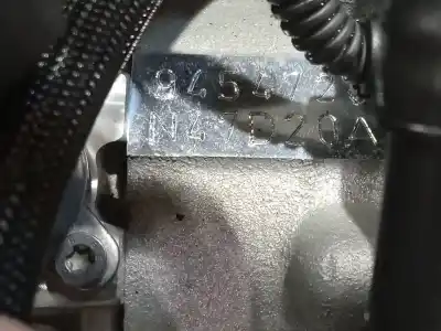 Second-hand car spare part complete engine for bmw 1 (e81) 116 d oem iam references n47d20a  