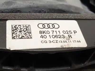 Автозапчасти б/у рычаг переключения передач за audi a4 b8 (8k2) 2.0 tdi ссылки oem iam 8k0711025p 8k0711271e 8k0711271e
