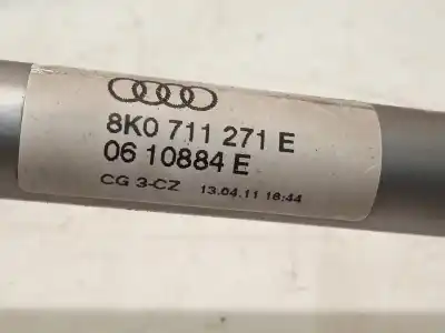Автозапчасти б/у рычаг переключения передач за audi a4 b8 (8k2) 2.0 tdi ссылки oem iam 8k0711025p 8k0711271e 8k0711271e