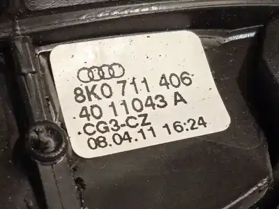 Автозапчасти б/у рычаг переключения передач за audi a4 b8 (8k2) 2.0 tdi ссылки oem iam 8k0711025p 8k0711271e 8k0711271e