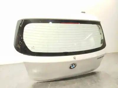 Second-hand car spare part tailgate for bmw 1 (e81) 116 d oem iam references 41627133898  