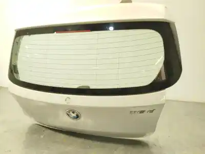 Second-hand car spare part tailgate for bmw 1 (e81) 116 d oem iam references 41627133898  