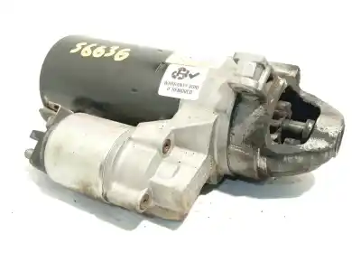 Second-hand car spare part starter motor for bmw 1 (e81) 116 d oem iam references 12417823700