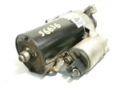 Second-hand car spare part starter motor for bmw 1 (e81) 116 d oem iam references 12417823700 0001139016 