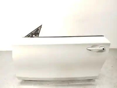 Second-hand car spare part left front door for bmw 1 (e81) 116 d oem iam references 41515a2a377