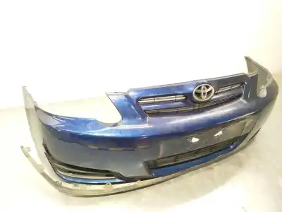 Second-hand car spare part front bumper for toyota corolla (_e12_) 1.4 d (nde120_) oem iam references 5211902932  