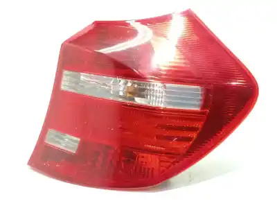 Second-hand car spare part right tailgate light for bmw 1 (e81) 116 d oem iam references 63217164956  