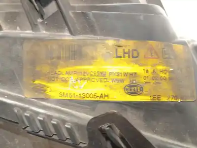 Автозапчастина б/у права фа для ford focus c-max (dm2) 1.8 tdci посилання на oem iam 3m5113005ah  1347459