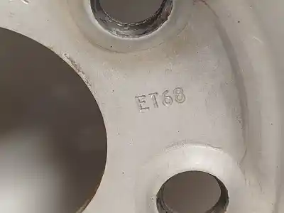 Pezzo di ricambio per auto di seconda mano cerchione in lega per iveco daily vi furgón 33s16, 35s16, 35c16, 40c16, 50c16 riferimenti oem iam 5801622004  