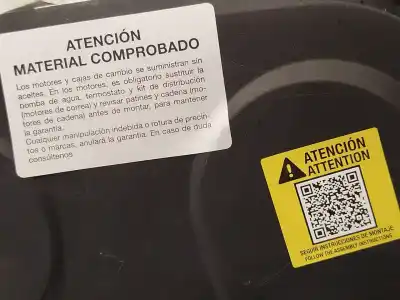 İkinci el araba yedek parçası komple motor için mitsubishi lancer viii (cy_a, cz_a) 2.0 di-d (cy8a) oem iam referansları bwc  