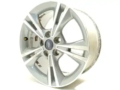 Peça sobressalente para automóvel em segunda mão jante por ford focus iii 1.6 tdci referências oem iam dm5j1007bb