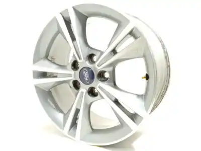 Peça sobressalente para automóvel em segunda mão jante por ford focus iii 1.6 tdci referências oem iam dm5j1007bb