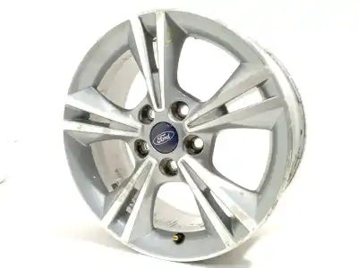 Peça sobressalente para automóvel em segunda mão jante por ford focus iii 1.6 tdci referências oem iam dm5j1007bb