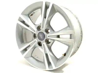 Peça sobressalente para automóvel em segunda mão jante por ford focus iii 1.6 tdci referências oem iam dm5j1007bb