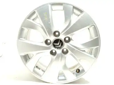 Pezzo di ricambio per auto di seconda mano cerchione in lega per citroen c4 picasso ii 1.6 hdi / bluehdi 115 riferimenti oem iam 9677089777  96770897tw