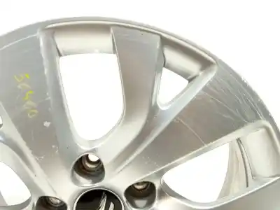 Pezzo di ricambio per auto di seconda mano cerchione in lega per citroen c4 picasso ii 1.6 hdi / bluehdi 115 riferimenti oem iam 9677089777  96770897tw