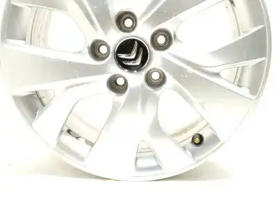 Pezzo di ricambio per auto di seconda mano cerchione in lega per citroen c4 picasso ii 1.6 hdi / bluehdi 115 riferimenti oem iam 9677089777  96770897tw