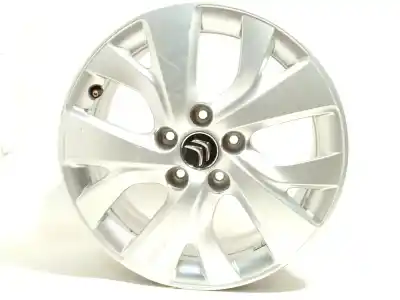Pezzo di ricambio per auto di seconda mano cerchione in lega per citroen c4 picasso ii 1.6 hdi / bluehdi 115 riferimenti oem iam 9677089777  96770897tw