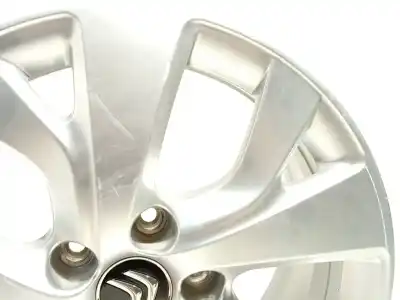 Pezzo di ricambio per auto di seconda mano cerchione in lega per citroen c4 picasso ii 1.6 hdi / bluehdi 115 riferimenti oem iam 9677089777  96770897tw