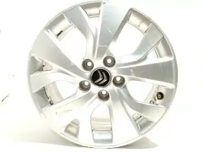 Pezzo di ricambio per auto di seconda mano cerchione in lega per citroen c4 picasso ii 1.6 hdi / bluehdi 115 riferimenti oem iam 9677089777  96770897tw