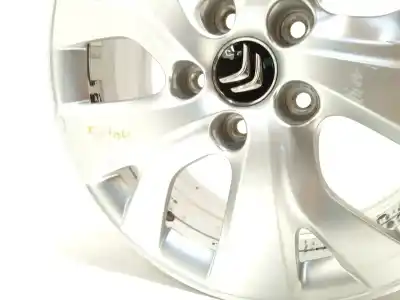 Pezzo di ricambio per auto di seconda mano cerchione in lega per citroen c4 picasso ii 1.6 hdi / bluehdi 115 riferimenti oem iam 9677089777  96770897tw
