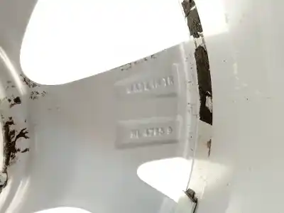 Pezzo di ricambio per auto di seconda mano cerchione in lega per citroen c4 picasso ii 1.6 hdi / bluehdi 115 riferimenti oem iam 9677089777  96770897tw