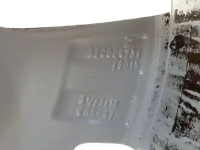 Pezzo di ricambio per auto di seconda mano cerchione in lega per citroen c4 picasso ii 1.6 hdi / bluehdi 115 riferimenti oem iam 9677089777  96770897tw