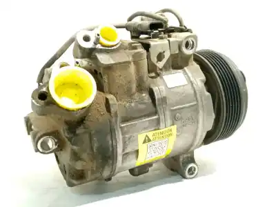 Peça sobressalente para automóvel em segunda mão compressor de ar condicionado a/a a/c por bmw 1 (e81) 116 d referências oem iam 64526987862 4472601852 6sbu14c