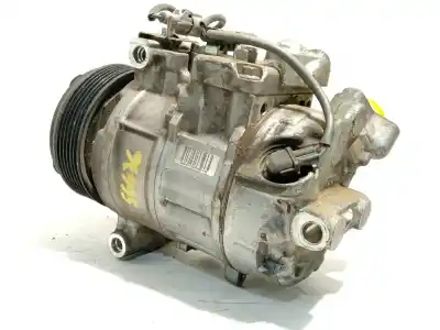 Peça sobressalente para automóvel em segunda mão compressor de ar condicionado a/a a/c por bmw 1 (e81) 116 d referências oem iam 64526987862 4472601852 6sbu14c