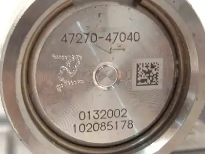 Piesă de schimb auto la mâna a doua abs pentru toyota corolla fastback (_e21_) 1.8 hybrid (zwe211) referințe oem iam 4721012310  4727047040