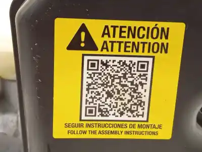 Piesă de schimb auto la mâna a doua abs pentru toyota corolla fastback (_e21_) 1.8 hybrid (zwe211) referințe oem iam 4721012310  4727047040