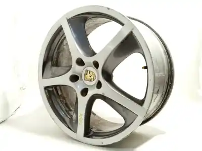 Автозапчастина б/у шина для porsche cayenne (9pa) s 4.8 посилання на oem iam 7l5601025k