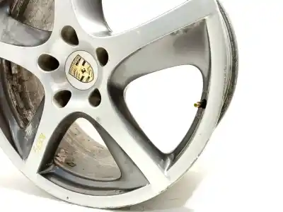 Автозапчастина б/у шина для porsche cayenne (9pa) s 4.8 посилання на oem iam 7l5601025k  955362140909a1