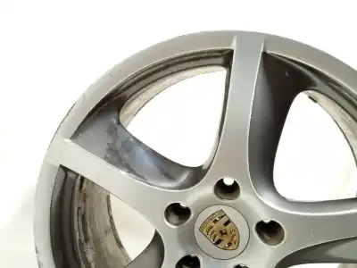 Автозапчастина б/у шина для porsche cayenne (9pa) s 4.8 посилання на oem iam 7l5601025k  955362140909a1