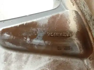 Автозапчастина б/у шина для porsche cayenne (9pa) s 4.8 посилання на oem iam 7l5651025q  955362142009a1