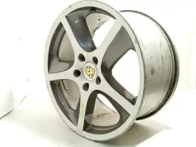 Автозапчастина б/у шина для porsche cayenne (9pa) s 4.8 посилання на oem iam 7l5601025q