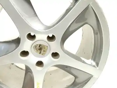 Автозапчастина б/у шина для porsche cayenne (9pa) s 4.8 посилання на oem iam 7l5601025q  955362142009a1