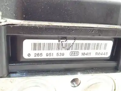 Second-hand car spare part abs for audi a4 b8 (8k2) 2.0 tdi oem iam references 8k0614517ed 0265236348 8k0907379bf