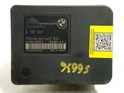 Peça sobressalente para automóvel em segunda mão abs por bmw 1 (e81) 116 d referências oem iam 34516791521  6787837
