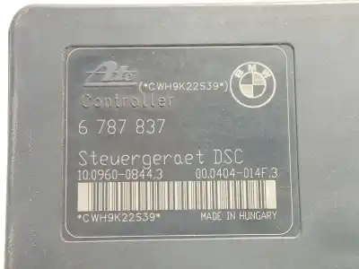 Peça sobressalente para automóvel em segunda mão abs por bmw 1 (e81) 116 d referências oem iam 34516791521  6787837