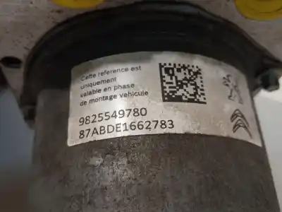 Peça sobressalente para automóvel em segunda mão abs por citroen c4 picasso ii 1.6 bluehdi 120 referências oem iam 9812786180 269936 0265956353