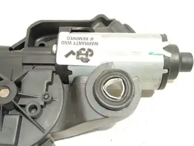 Second-hand car spare part rear windshield wiper motor for bmw 1 (e81) 116 d oem iam references 719956902  