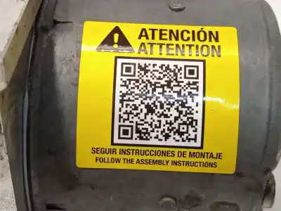 Peça sobressalente para automóvel em segunda mão abs por toyota corolla (_e12_) 1.4 d (nde120_) referências oem iam 4454002050 0265225290 0265950133
