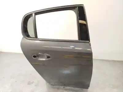 Автозапчасти б/у дверь задняя правая за peugeot 208 ii (ub_, up_, uw_, uj_) 1.2 puretech 100 ссылки oem iam 9827578080  