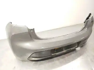 Автозапчастина б/у задній бампер для peugeot 208 ii (ub_, up_, uw_, uj_) 1.2 puretech 100 посилання на oem iam 164979851t  