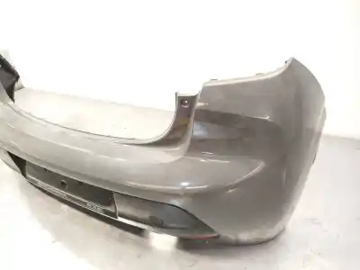 Автозапчастина б/у задній бампер для peugeot 208 ii (ub_, up_, uw_, uj_) 1.2 puretech 100 посилання на oem iam 164979851t  