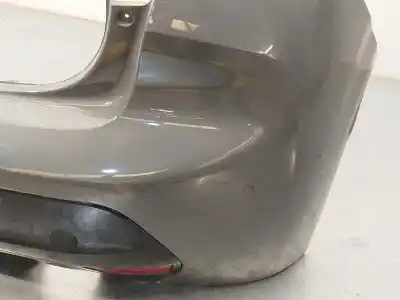 Автозапчастина б/у задній бампер для peugeot 208 ii (ub_, up_, uw_, uj_) 1.2 puretech 100 посилання на oem iam 164979851t  