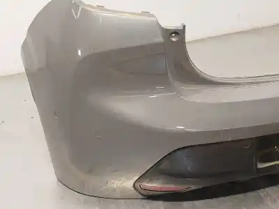 Автозапчастина б/у задній бампер для peugeot 208 ii (ub_, up_, uw_, uj_) 1.2 puretech 100 посилання на oem iam 164979851t  