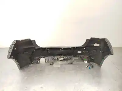 Автозапчастина б/у задній бампер для peugeot 208 ii (ub_, up_, uw_, uj_) 1.2 puretech 100 посилання на oem iam 164979851t  