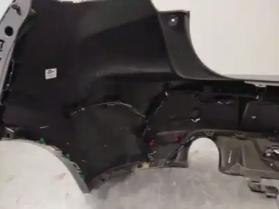 Автозапчастина б/у задній бампер для peugeot 208 ii (ub_, up_, uw_, uj_) 1.2 puretech 100 посилання на oem iam 164979851t  